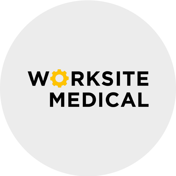 Worksite Medical Logo